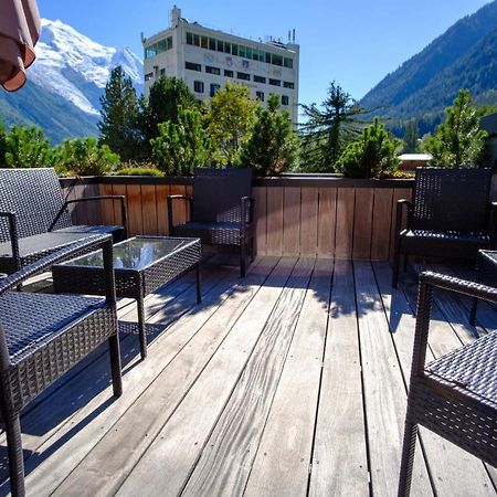 Maison Des Praz Chamonix Luaran gambar