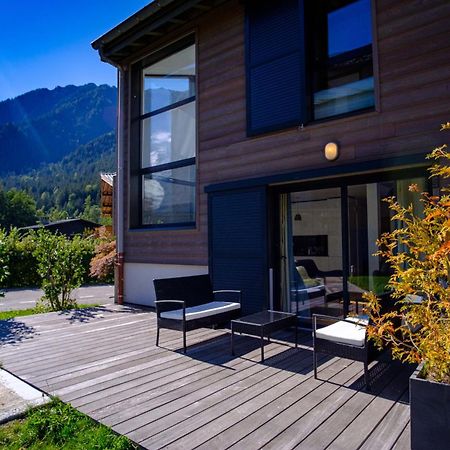 Maison Des Praz Chamonix Luaran gambar