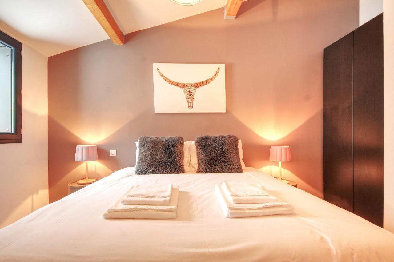Maison Des Praz Chamonix Luaran gambar