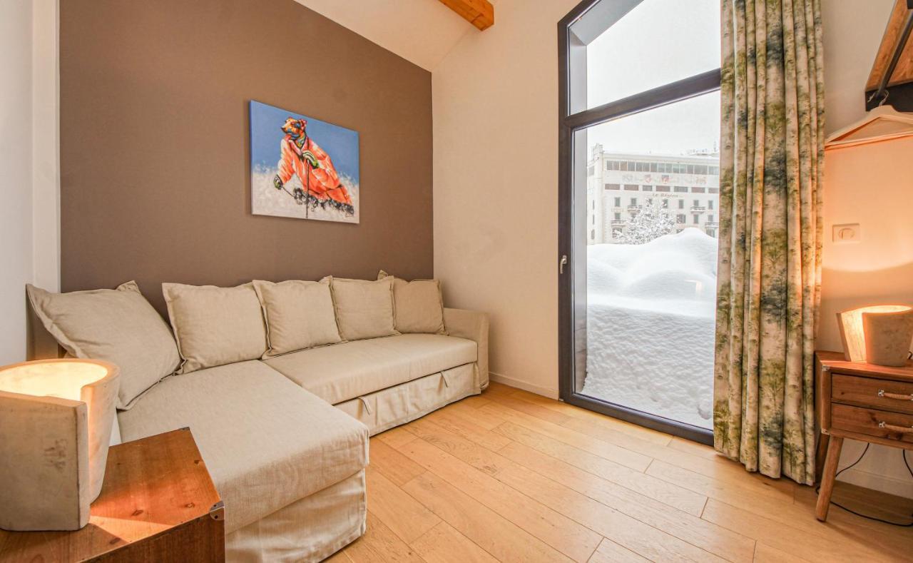 Maison Des Praz Chamonix Luaran gambar