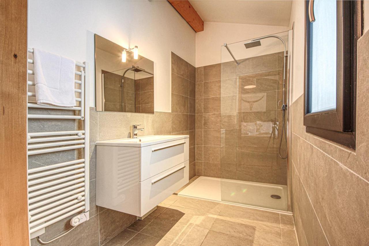 Maison Des Praz Chamonix Luaran gambar
