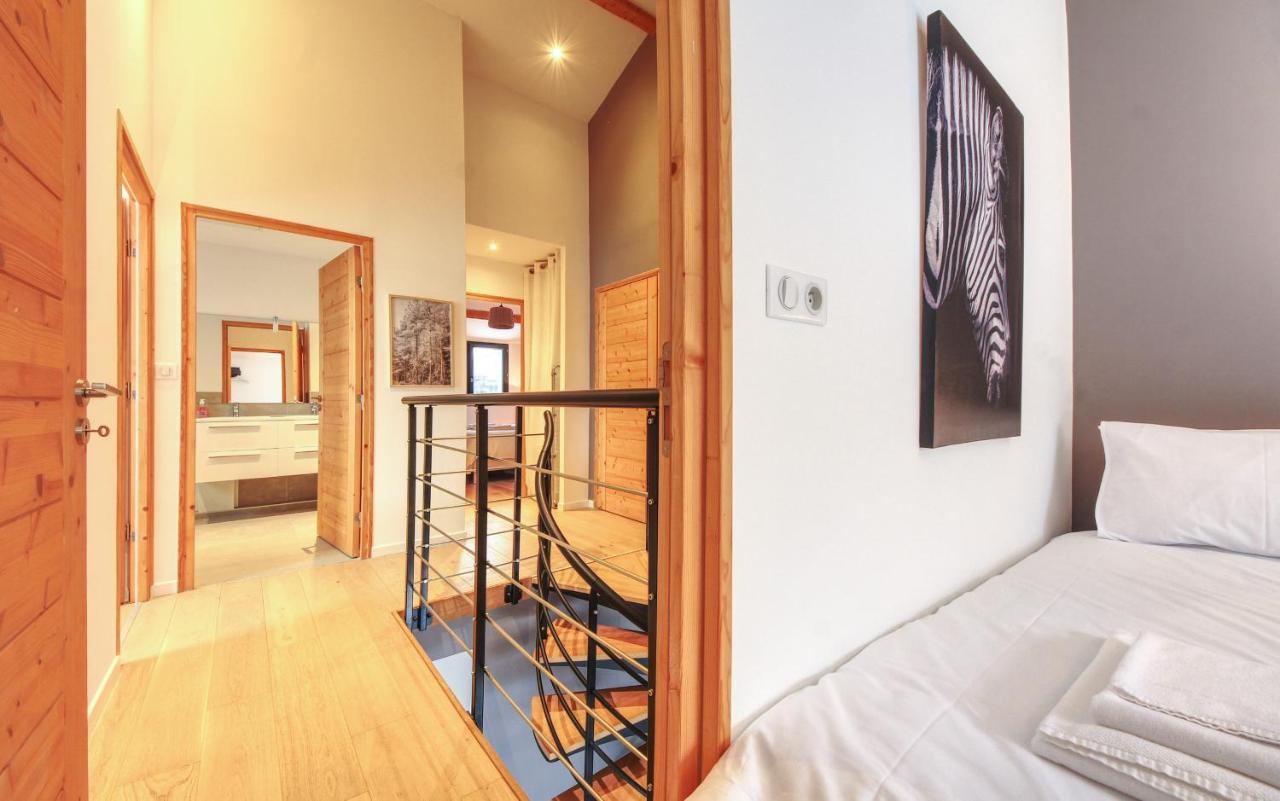 Maison Des Praz Chamonix Luaran gambar