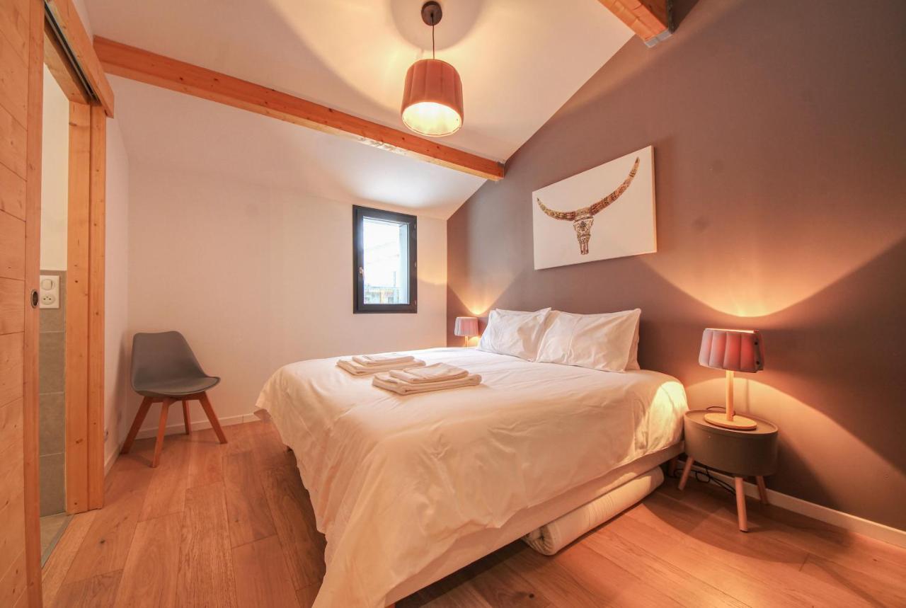 Maison Des Praz Chamonix Luaran gambar