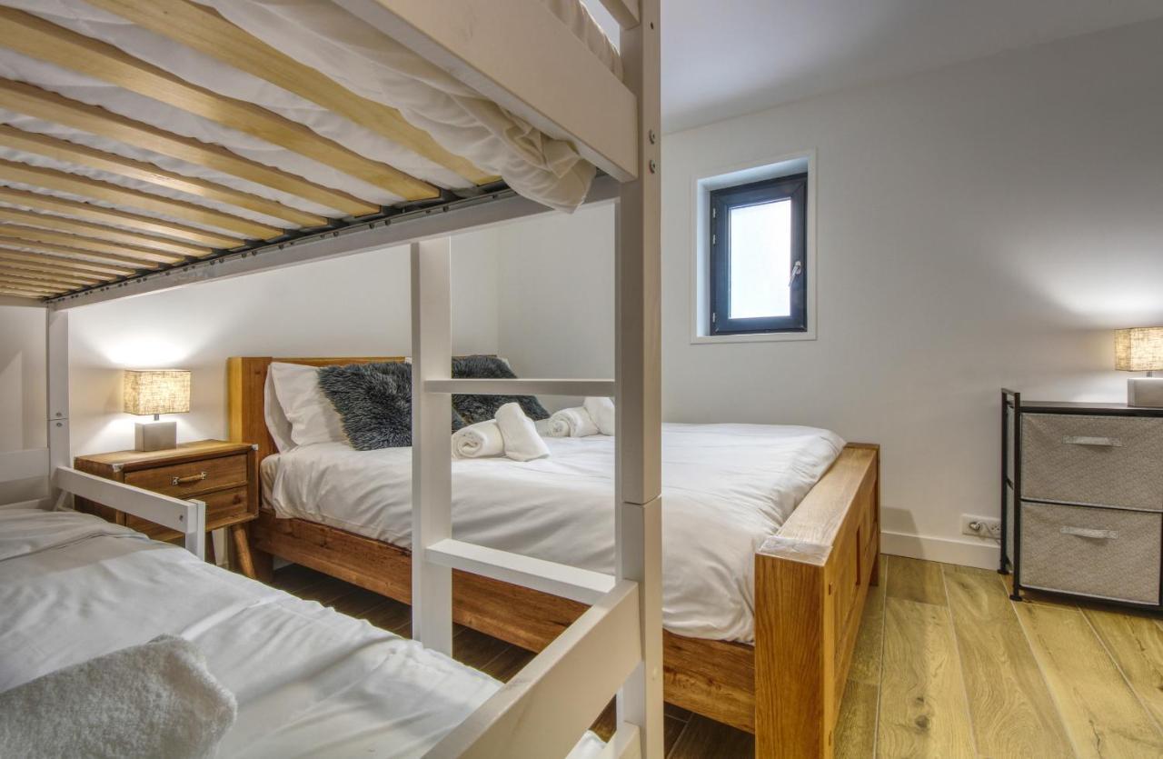 Maison Des Praz Chamonix Luaran gambar